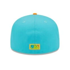 Men's New York Yankees New Era Blue/Orange Vice Highlighter 59FIFTY Fitted Hat -CapNation Shop orange new york yankees vice highlighter 59fifty fitted hat ss5 p 4793712pv 4u 6kdu5fnekorvja6zhq5jv hkgguvjy0ficqmuqpwiq