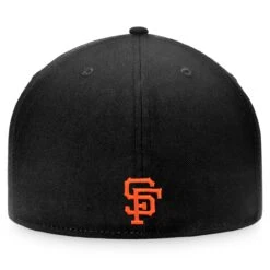 Men's San Francisco Giants Fanatics Branded Black/Orange Fundamental Two-Tone Fitted Hat -CapNation Shop orange san francisco giants fundamental two tone fitted hat ss5 p 4913154pv 4u vlw2fzn8ggjnazisklsjv ay2ifz5adzdtjgza68qg