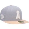 Men's Los Angeles Angels New Era Gray/Peach 2010 MLB All-Star Game Purple Undervisor 59FIFTY Fitted Hat -CapNation Shop peach los angeles angels 2010 mlb all star game purple undervisor 59fifty fitted hat ss5 p 4596805pv 1u eykiiqd7l83gmlcfawhsv jr1qorpsdmo4fhpqhaiz