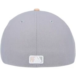 Men's New York Yankees New Era Gray/Peach 2008 MLB All-Star Game Purple Undervisor 59FIFTY Fitted Hat -CapNation Shop peach new york yankees 2008 mlb all star game purple undervisor 59fifty fitted hat ss5 p 4596802pv 4u 8jm71ti7lyhwpi07bqpev 295tcdpfiteul2ydlofc