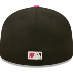 Men's California Angels New Era Black/Pink 35th Anniversary Passion 59FIFTY Fitted Hat -CapNation Shop pink california angels 35th anniversary passion 59fifty fitted hat ss5 p 4789354pv 4u yq4pu6frffvhjefp8qoyv u9wasxkmwj3qmrdnzbeb