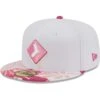 Men's Chicago White Sox New Era White/Pink Flamingo 59FIFTY Fitted Hat 2 Men's Chicago White Sox New Era White/Pink Flamingo 59FIFTY Fitted Hat -CapNation Shop pink chicago white sox flamingo 59fifty fitted hat ss5 p 200016101pv 1u hlldlhpqiuxkucblqztkv arzd8dkoiohmwrdzfmnd