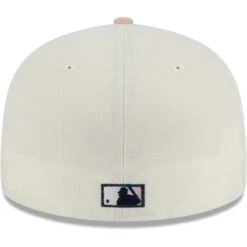Men's Los Angeles Angels New Era White/Pink Chrome Rogue 59FIFTY Fitted Hat -CapNation Shop pink los angeles angels chrome rogue 59fifty fitted hat ss5 p 200015850pv 4u 9qfweawtllymdmidciifv dmizawgtf16eym1mn4v8