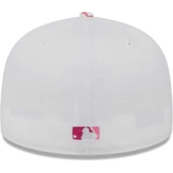 Men's Los Angeles Angels New Era White/Pink Flamingo 59FIFTY Fitted Hat -CapNation Shop pink los angeles angels flamingo 59fifty fitted hat ss5 p 200016125pv 4u 0zlfpbnzzujd8iffb13dv k7zjpp1ufxsg8ystqp0o