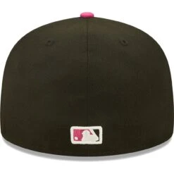 Men's New York Yankees New Era Black/Pink 1999 World Series Champions Passion 59FIFTY Fitted Hat -CapNation Shop pink new york yankees 1999 world series champions passion 59fifty fitted hat ss5 p 4789326pv 4u yqcivz7hodiuzy9gin1yv oywarj2nq9sijcxvi9oj