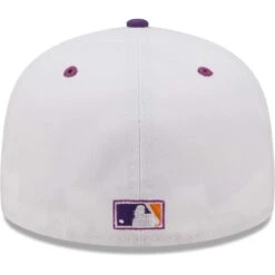 Men's Chicago White Sox New Era White/Purple 95th Anniversary Grape Lolli 59FIFTY Fitted Hat -CapNation Shop purple chicago white sox 95th anniversary grape lolli 59fifty fitted hat ss5 p 4778613pv 4u lyriukyth0n0whv26etev hjrqk8jtw6upz8nqf5dd