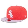 Men's Chicago White Sox New Era Red/Purple Spring Basic Two-Tone 9FIFTY Snapback Hat -CapNation Shop purple chicago white sox spring basic two tone 9fifty snapback hat ss5 p 5000767pv 1u ceidfbx9b7u6t3lb8trvv ofcwpil3dcsy1asspv2g