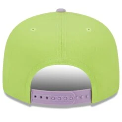Men's Los Angeles Dodgers New Era Neon Green/Purple Spring Basic Two-Tone 9FIFTY Snapback Hat -CapNation Shop purple los angeles dodgers spring basic two tone 9fifty snapback hat ss5 p 5000786pv 4u s98wfofjmxktvz1mnqyqv otilvlssxuylssxigbzc