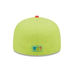 Men's Baltimore Orioles New Era Green/Red 50th Anniversary Cyber Highlighter 59FIFTY Fitted Hat -CapNation Shop red baltimore orioles 50th anniversary cyber highlighter 59fifty fitted hat ss5 p 4794437pv 4u tnfxhjdjk9wdgmmfm96kv srfzehos8wdmt5zw2m3m