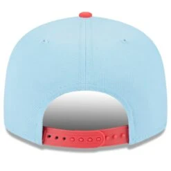 Men's Baltimore Orioles New Era Light Blue/Red Spring Basic Two-Tone 9FIFTY Snapback Hat -CapNation Shop red baltimore orioles spring basic two tone 9fifty snapback hat ss5 p 5000751pv 4u 9sy5rlsp1nfwpl4qevvwv jzzc8vgontbhvomcs0tf