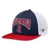 Men's California Angels Fanatics Branded Navy/Red Heritage Foam Front Trucker Snapback Hat -CapNation Shop red california angels heritage foam front trucker snapback hat ss5 p 4906734pv 1u uowfae9fl6e2netnwlj6v tgrgbzyb5n9k1rttngpr
