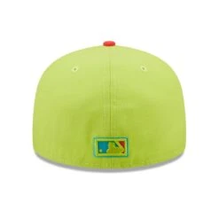 Men's California Angels, Los Angeles Angels New Era Green/Red Cyber Highlighter 59FIFTY Fitted Hat -CapNation Shop red california angels los angeles angels cyber highlighter 59fifty fitted hat ss5 p 4794446pv 4u 6vue7iezt7pghtyitq8rv smaszmbmcvoocpf9c9ye