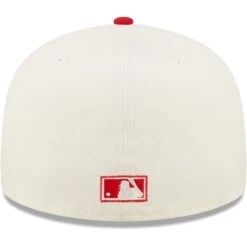 Men's Chicago White Sox New Era White/Red Cooperstown Collection 1983 MLB All-Star Game Chrome 59FIFTY Fitted Hat -CapNation Shop red chicago white sox cooperstown collection 1983 mlb all star game chrome 59fifty fitted hat pi4693000 altimages ff 4693049 100fecfed76286aa5ea8alt4 full
