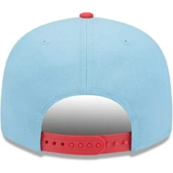 Men's Chicago White Sox New Era Light Blue/Red Spring Basic Two-Tone 9FIFTY Snapback Hat -CapNation Shop red chicago white sox spring basic two tone 9fifty snapback hat ss5 p 5000763pv 4u cvklptss5simkhjrbpk2v pt1bpqfjgcbwovhs3rdf