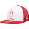 Men's Los Angeles Angels New Era White/Red 2023 On-Field Batting Practice 59FIFTY Fitted Hat -CapNation Shop red los angeles angels 2023 on field batting practice 59fifty fitted hat ss5 p 4992550pv 1u iwcdhgji67yfpomh5nrcv daye8vnym3pwti8vyrkw