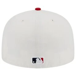 Men's Los Angeles Angels New Era Stone/Red Retro 59FIFTY Fitted Hat -CapNation Shop red los angeles angels retro 59fifty fitted hat ss5 p 4999751pv 4u ak0lacpuhfmxeaounelyv 9xverwovnlg2rmqxubse