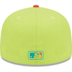 Men's Los Angeles Dodgers New Era Green/Red Cyber Highlighter 59FIFTY Fitted Hat -CapNation Shop red los angeles dodgers cyber highlighter 59fifty fitted hat ss5 p 4794447pv 4u ddoczws8l8pkpvfmxbkcv 0vgl3ferg8diqepwnwj2