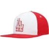 Men's Los Angeles Dodgers Pro Standard White/Red Strawberry Ice Cream Drip Snapback Hat -CapNation Shop red los angeles dodgers strawberry ice cream drip snapback hat ss5 p 200006401pv 1u vyvbk4ezkz9vywwxc09iv ovpzjzf80gwspmaxx3kk