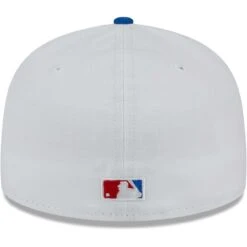 Men's Los Angeles Dodgers New Era White/Red Undervisor 59FIFTY Fitted Hat -CapNation Shop red los angeles dodgers undervisor 59fifty fitted hat ss5 p 200016042pv 4u etmv3jg77yfvn4ulwen4v wsmnvpzxouf0dxn1djmx