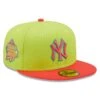 Men's New York Yankees New Era Green/Red Cyber Highlighter 59FIFTY Fitted Hat 2 Men's New York Yankees New Era Green/Red Cyber Highlighter 59FIFTY Fitted Hat -CapNation Shop red new york yankees cyber highlighter 59fifty fitted hat ss5 p 4794452pv 1u cxhelvl9ufd1au8seypkv dw7hbqihhl9cth5wcjgg