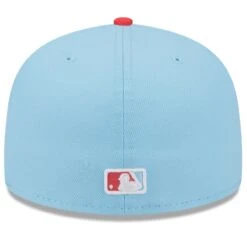 Men's New York Yankees New Era Light Blue/Red Spring Color Two-Tone 59FIFTY Fitted Hat 9 Men's New York Yankees New Era Light Blue/Red Spring Color Two-Tone 59FIFTY Fitted Hat -CapNation Shop red new york yankees spring color two tone 59fifty fitted hat ss5 p 5000251pv 4u rptnki1aipnpelnrhmg9v npd1wfcyzsc2megnieup