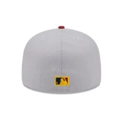 Men's San Francisco Giants New Era Gray/Red 1984 MLB All-Star Game Navy Undervisor 59FIFTY Fitted Hat -CapNation Shop red san francisco giants 1984 mlb all star game navy undervisor 59fifty fitted hat ss5 p 4937349pv 4u utjmkjrwcrqajpngla8wv ky87wxqfgfat12bpi6tz