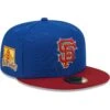 Men's San Francisco Giants New Era Royal/Red Alternate Logo Primary Jewel Gold Undervisor 59FIFTY Fitted Hat 2 Men's San Francisco Giants New Era Royal/Red Alternate Logo Primary Jewel Gold Undervisor 59FIFTY Fitted Hat -CapNation Shop red san francisco giants alternate logo primary jewel gold undervisor 59fifty fitted hat pi4858000 altimages ff 4858253 d5cd21aea62a4d3ff606alt1 full