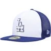Men's Los Angeles Dodgers New Era White/Royal 2023 On-Field Batting Practice 59FIFTY Fitted Hat 1 Men's Los Angeles Dodgers New Era White/Royal 2023 On-Field Batting Practice 59FIFTY Fitted Hat -CapNation Shop royal los angeles dodgers 2023 on field batting practice 59fifty fitted hat ss5 p 4992557pv 1u hoi5wqu5zu6v6hxt3ittv swx5zwpibqryybs8b8d0