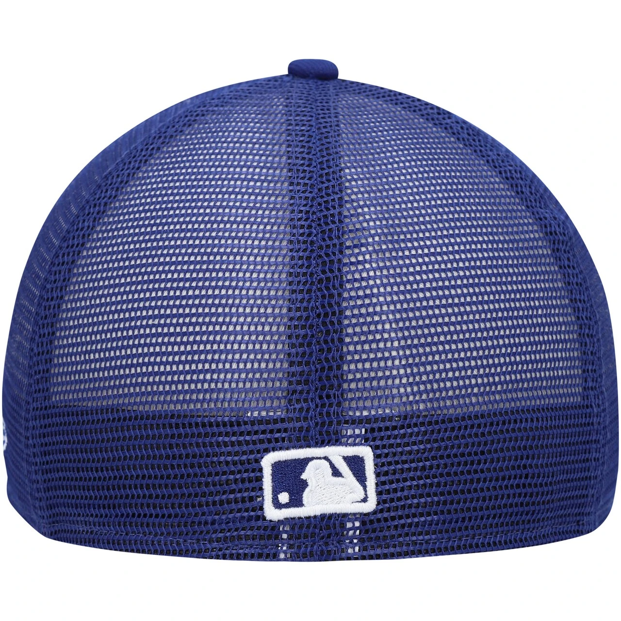 Men's Los Angeles Dodgers New Era White/Royal 2023 On-Field Batting Practice 59FIFTY Fitted Hat 6 Men's Los Angeles Dodgers New Era White/Royal 2023 On-Field Batting Practice 59FIFTY Fitted Hat - Image 4