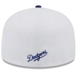 Men's Los Angeles Dodgers New Era White/Royal State 59FIFTY Fitted Hat -CapNation Shop royal los angeles dodgers state 59fifty fitted hat ss5 p 4998592pv 4u tc5qpkoo9jaozwfnhoizv f78unuboqsgk0bongbsy