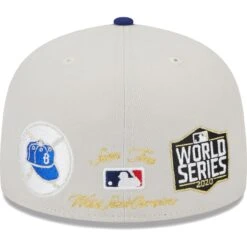 Men's Los Angeles Dodgers New Era Gray/Royal World Class Back Patch 59FIFTY Fitted Hat 9 Men's Los Angeles Dodgers New Era Gray/Royal World Class Back Patch 59FIFTY Fitted Hat -CapNation Shop royal los angeles dodgers world class back patch 59fifty fitted hat ss5 p 5046869pv 4u wfvakgl4k0m6tnubb3mrv ceqnpex4n2rwfwfesfe3