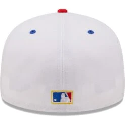 Men's New York Yankees New Era White/Royal 1999 World Series Cherry Lolli 59FIFTY Fitted Hat -CapNation Shop royal new york yankees 1999 world series cherry lolli 59fifty fitted hat ss5 p 4773642pv 4u adxr2yhqgn28f8riqqlsv f7hcrpsrm2v25ypskf91