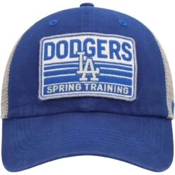 Men's Los Angeles Dodgers '47 Royal/Tan Four Stroke Clean Up Trucker Snapback Hat -CapNation Shop tan los angeles dodgers four stroke clean up trucker snapback hat ss5 p 4935174pv 2u xqakctrerjljhoi011qnv a6bl9tbnonnn6rhqfyko