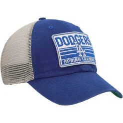 Men's Los Angeles Dodgers '47 Royal/Tan Four Stroke Clean Up Trucker Snapback Hat -CapNation Shop tan los angeles dodgers four stroke clean up trucker snapback hat ss5 p 4935174pv 3u xqakctrerjljhoi011qnv vl8bnygvqzveafz6akay