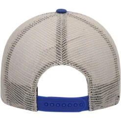 Men's Los Angeles Dodgers '47 Royal/Tan Four Stroke Clean Up Trucker Snapback Hat -CapNation Shop tan los angeles dodgers four stroke clean up trucker snapback hat ss5 p 4935174pv 4u xqakctrerjljhoi011qnv w3t96h6hanafdxbsnvt4