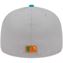 Men's Chicago White Sox New Era Gray/Teal 59FIFTY Fitted Hat -CapNation Shop teal chicago white sox 59fifty fitted hat ss5 p 200013125pv 4u jxakhzmlotmhhkf0scdgv vh3kklga9tkqrmmpxyds