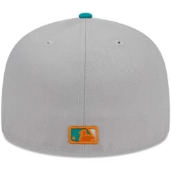 Men's Los Angeles Angels New Era Gray/Teal 59FIFTY Fitted Hat -CapNation Shop teal los angeles angels 59fifty fitted hat ss5 p 200013130pv 4u uwnkkxeuuvnlel50joflv n3cgpp8req4a911mqjot