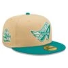 Men's Los Angeles Angels New Era Natural/Teal Mango Forest 59FIFTY Fitted Hat -CapNation Shop teal los angeles angels mango forest 59fifty fitted hat ss5 p 4789380pv 1u x64acf2jxmrvp2mij5osv zvrcllvifvq2rwypzeyl
