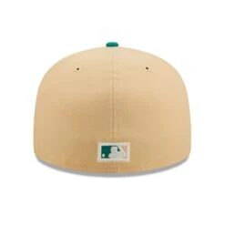 Men's Los Angeles Angels New Era Natural/Teal Mango Forest 59FIFTY Fitted Hat -CapNation Shop teal los angeles angels mango forest 59fifty fitted hat ss5 p 4789380pv 4u x64acf2jxmrvp2mij5osv gtjp8vx3scp895zyg4ja