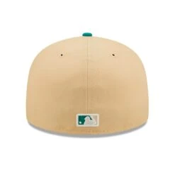 Men's Los Angeles Dodgers New Era Natural/Teal Mango Forest 59FIFTY Fitted Hat -CapNation Shop teal los angeles dodgers mango forest 59fifty fitted hat ss5 p 4789379pv 4u qk2ck03rpa4ddjivqdd6v uoxja3x9eenuoylfuljs