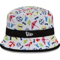Toddler San Francisco Giants New Era White Spring Training Pattern Bucket Hat -CapNation Shop toddler new era white san francisco giants spring training pattern bucket hat pi4419000 altimages ff 4419270 5d2a8588b1f0a7b4e05balt2 full