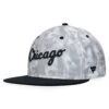 Men's Chicago White Sox Fanatics Branded Black/White Smoke Dye Fitted Hat -CapNation Shop white chicago white sox smoke dye fitted hat ss5 p 4914498pv 1u 7nav9eaklspxlsxtcqxxv yfjchgauswtl0yhaxhmd