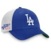 Men's Los Angeles Dodgers Fanatics Branded Royal/White 1981 World Series Patch Team Trucker Snapback Hat -CapNation Shop white los angeles dodgers 1981 world series patch team trucker snapback hat pi4369000 altimages ff 4369819 6f7cbecf9ce97be129a5alt1 full