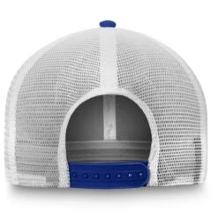 Men's Los Angeles Dodgers Fanatics Branded Royal/White 1981 World Series Patch Team Trucker Snapback Hat -CapNation Shop white los angeles dodgers 1981 world series patch team trucker snapback hat pi4369000 altimages ff 4369819 6f7cbecf9ce97be129a5alt4 full