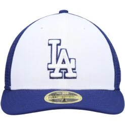 Men's Los Angeles Dodgers New Era Royal/White 2023 On-Field Batting Practice Low Profile 59FIFTY Fitted Hat -CapNation Shop white los angeles dodgers 2023 on field batting practice low profile 59fifty fitted hat ss5 p 4992680pv 2u 507aekj5f2zqv4n4y8wqv tpz3mizt5o4mebnahzjl