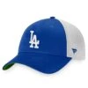 Men's Los Angeles Dodgers Fanatics Branded Royal/White First World Series Patch Team Trucker Snapback Hat 2 Men's Los Angeles Dodgers Fanatics Branded Royal/White First World Series Patch Team Trucker Snapback Hat -CapNation Shop white los angeles dodgers first world series patch team trucker snapback hat pi4369000 altimages ff 4369820 072e54ae0aa2589714c3alt2 full