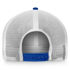 Men's Los Angeles Dodgers Fanatics Branded Royal/White First World Series Patch Team Trucker Snapback Hat -CapNation Shop white los angeles dodgers first world series patch team trucker snapback hat pi4369000 altimages ff 4369820 072e54ae0aa2589714c3alt5 full