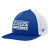 Men's Los Angeles Dodgers Majestic Royal/White Foam Trucker Snapback Hat -CapNation Shop white los angeles dodgers foam trucker snapback hat ss5 p 4905659pv 1u hctfkc4rzc8l0xgf6usqv lxxtljkdiarvcn9wnbnf