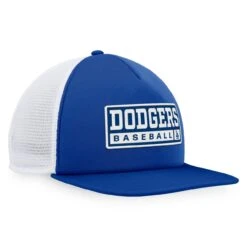Men's Los Angeles Dodgers Majestic Royal/White Foam Trucker Snapback Hat -CapNation Shop white los angeles dodgers foam trucker snapback hat ss5 p 4905659pv 3u hctfkc4rzc8l0xgf6usqv oouxcvhn66pwnkdqnbm4