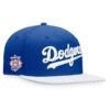 Men's Los Angeles Dodgers Fanatics Branded Royal/White Fundamental Two-Tone Fitted Hat -CapNation Shop white los angeles dodgers fundamental two tone fitted hat ss5 p 4913150pv 1u cmotal8b0c7c8dun0oarv zpbusdbzjorfsll0cnmp